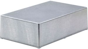 Fém tokozás 187x118x56.5mm Alumíniumötvözet Alumínium