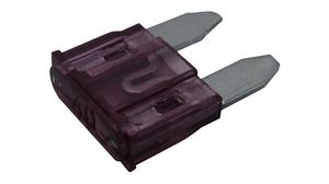 Mini-fusible à couteau pour véhicule Rouge 40A