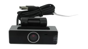 Webcam, 1920 x 1080, 25fps, 60°, USB-A