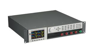 Bench Top / Rack Mount Power Supply Programmable 30V 5A 600W USB / RS232 / GPIB / Ethernet DE/FR Type F/E (CEE 7/7) Plug