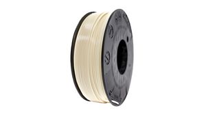 Filament do drukarki 3D, ASA, 1.75mm, Naturalny, 250g
