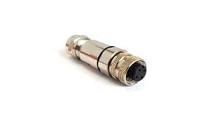 Sensor Cables / Actuator Cables M12 Series Cu Ni Plated F Flex Body