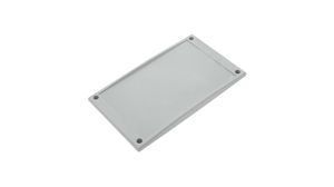 Front Plate with Frame, 213x125mm, Polycarbonate