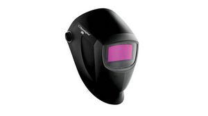 Speedglas 9002NC Series Flip-Up Welding Helmet, Auto-Darkening Lens, Adjustable Headband, 55 x 107mm Lens