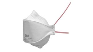 Aura Partikelfilter-Atemschutzmaske ohne Ventil, FFP3
