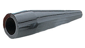 Insulation sleeve Black 15mm PVC