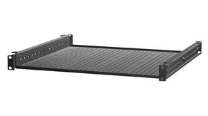 Adjustable Shelf, 457mm, Black