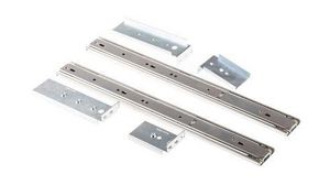Accuride Telescopic Rail, 457mm Depth, 45kg Max Load