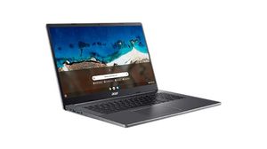 Notebook, Chromebook 317, 17.3" (43.9 cm), Intel Celeron, N5100, 1.1GHz, 64GB eMMC, 4GB LPDDR4X