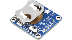 Coin Cell Breakout with On-Off Switch