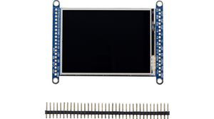 7.1-cm-TFT-LCD mit Touchscreen