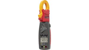 Swivel Clamp Meter, TRMS, 40MOhm, LCD, 400A