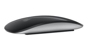Wireless Mouse Magic Laser Ambidextrous Black