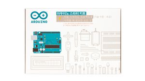 Zestaw startowy Arduino, koreański
