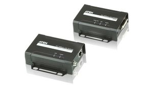 DVI HDBaseT-Lite-forlænger