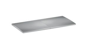 Blanking Plate Baseplane Mount 70.6 x 4.65mm Silver