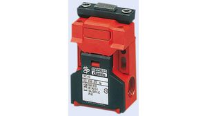ENM2 Safety Limit Switch With Radius Actuator, Fibreglass, NO/NC