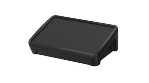 Desktop Enclosure BoPad 150x215x76mm Black ABS IP40 / IP65