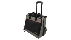 Roller Tool Bag 290x430x470mm Black / Grey