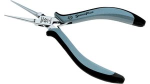 SensoPlus ESD Needle Nose Plier, Steel, 155mm