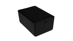 Easy Assembly Electronics Enclosure CBEAC 60x90x40mm Black ABS IP40
