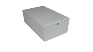 Easy Assembly Electronics Enclosure CBEAC 90x150x50mm Grey ABS IP40