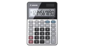 Calculator, Business, Number of Digits 10, Battery