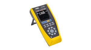 Digital Multimeter and Datalogger with Bluetooth 1kV 20A 5MHz 100MOhm 10000uF