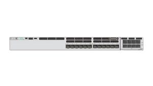 Ethernet-Switch, Glasfaseranschlüsse 12 SFP28, 25Gbps, Layer 3 Managed