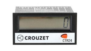 CTR24 Counter, 8 Digit, 30 V dc, 260 V ac