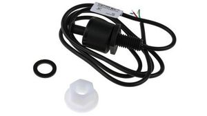 RSF50 Series Vertical Nylon Float Switch, Float, 1m Cable, NO/NC
