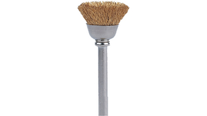 Brass Brush 15000 min -1  3.2 mm