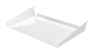 Viewlite Document Tray, White, Suitable for Documents up to A4