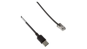 USB-A Cable, 4.5m, Magellan 2200VS / Magellan 2300HS