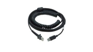 USB-A-kabel, TPUW, 5 m, GBT4200 / GM4200 / GD4200 / QD2500