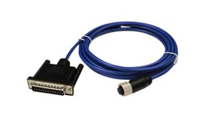Serial Cable D-SUB 25-Pin Plug, 5m, Matrix 300N / Matrix 320 / Matrix 220