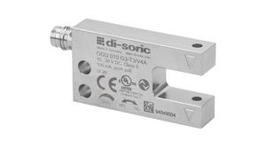 Optical Fork Sensor Push-Pull / PNP / NPN 10mm 30V 30mA IP67 OGU