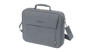 Notebook Bag, Shoulder Strap, 17.3" (43.9 cm), Eco Multi BASE, Grey