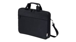 Notebook Bag, Shoulder Strap, 17.3" (43.9 cm), BASE XX, Black