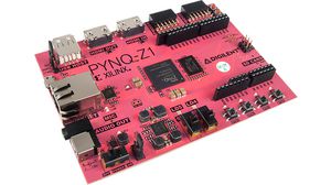 PYNQ-Z1 Python Productivity pro Zynq USB/Ethernet/HDMI/JTAG/SPI/UART/CAN/I?C/MicroSD/PHY/Zásuvka 3,5 mm