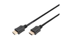 Video Cable, HDMI Plug - HDMI Plug 2m