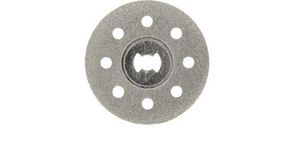 Aluminium Oxide Cutting Disc, 38mm x 3mm Thick, SC545