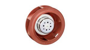 Blower Radial DC Ball 175x175x69mm 48V 1.3A 605m?/h Stranded Wire, 4-Pin RER 175