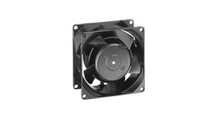 Axial Fan AC Sleeve 80x80x38mm 115V 3200min -1  53m³/h 2-Pin Stranded Wire