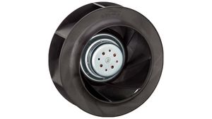 Blower Radial DC Ball 225x225x99mm 48V 3.17A 1580m³/h Stranded Wire, 4-Pin RER 225