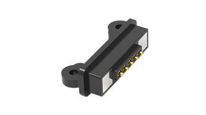 Magnetic Pogo Connector, Plug, 5 Positions