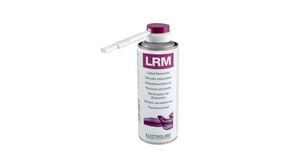 Label Remover with Brush 200ml Transparent