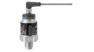 Pressure Transducer with Ceramic Sensor IP66/IP67 100mbar G1/2" 4 ... 20 mA