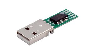 USB-RS232 soros átalakító kártya