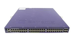 Ethernet Switch, RJ45 Ports 48, SFP Ports 4, 10Gbps, Layer 2 Managed